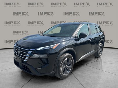 Used 2025 Nissan Rogue SV