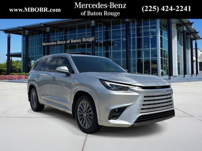 Used 2024 Lexus TX 350 FWD
