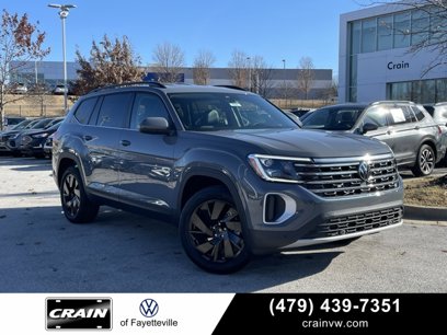 New 2025 Volkswagen Atlas SE