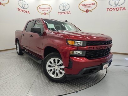 Used 2022 Chevrolet Silverado 1500 Custom