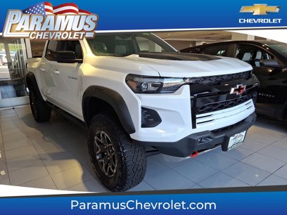 Certified 2024 Chevrolet Colorado ZR2 w/ ZR2 Convenience Package III
