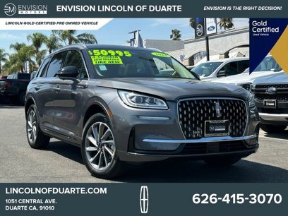 Certified 2024 Lincoln Corsair Grand Touring w/ Equipment Group 301A