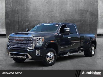 Certified 2022 GMC Sierra 3500 Denali