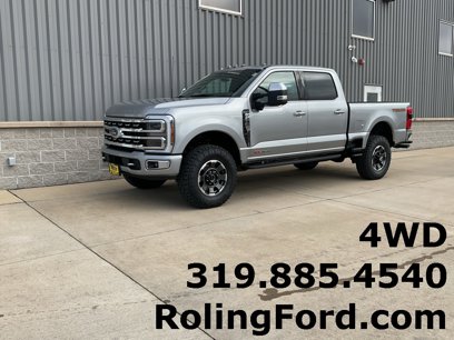 Used 2024 Ford F250 Platinum w/ Tremor Off-Road Package