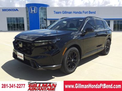 New 2025 Honda CR-V Sport