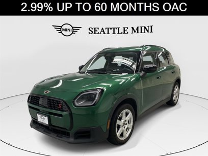 Certified 2025 MINI Cooper Countryman S