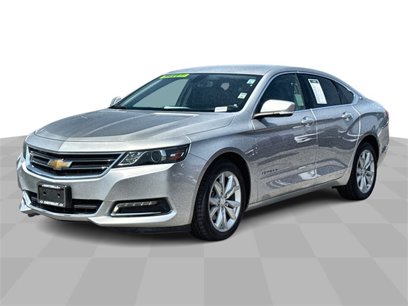 Certified 2019 Chevrolet Impala LT