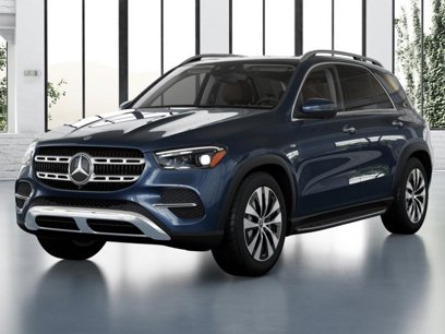 New 2026 Mercedes-Benz GLE 450e 4MATIC