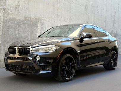 Used 2019 BMW X6 M w/ Executive Package