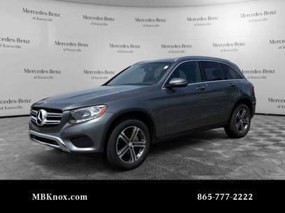 Used 2017 Mercedes-Benz GLC 300