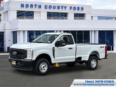 New 2025 Ford F250 XL