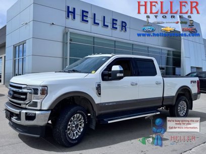 Used 2022 Ford F250 Lariat
