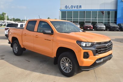 New 2025 Chevrolet Colorado LT