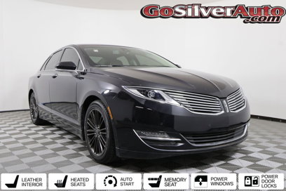 Used 2014 Lincoln MKZ Hybrid w/ Equipment Group 202A Reserve