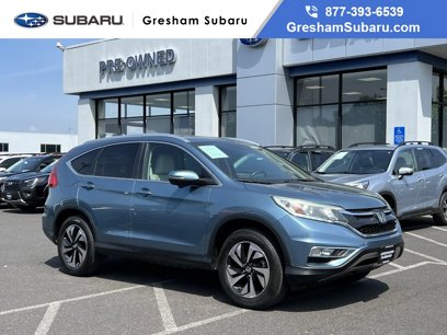 Used 2015 Honda CR-V Touring
