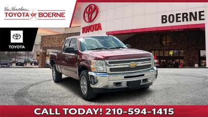 Used 2013 Chevrolet Silverado 1500 LT w/ All-Star Edition