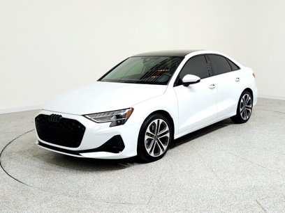 Used 2025 Audi A3 2.0T Premium Plus