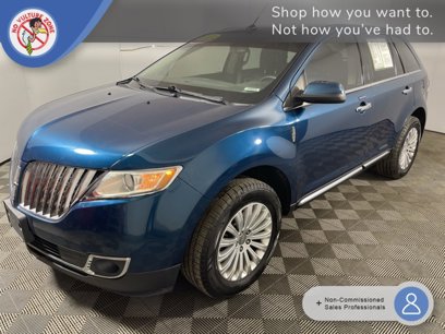 Used 2011 Lincoln MKX 2WD