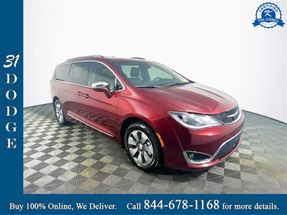 Used 2020 Chrysler Pacifica Limited