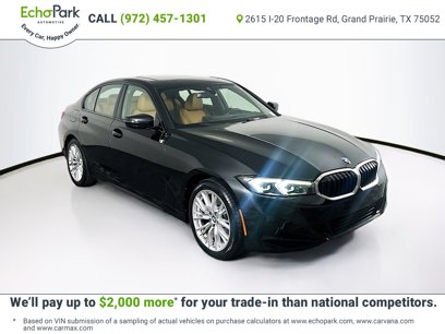Used 2023 BMW 330i Sedan w/ Driving Assistance Package