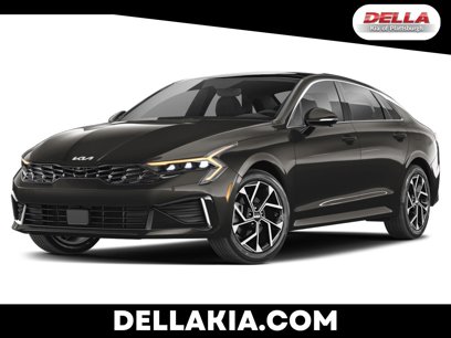 New 2025 Kia K5 EX