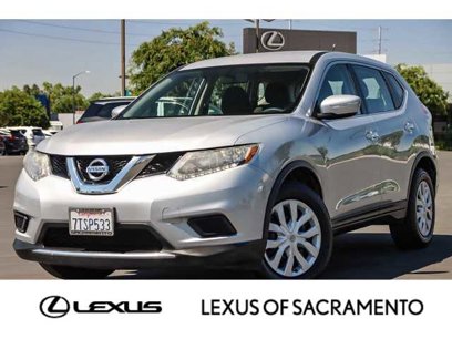 Used 2015 Nissan Rogue S