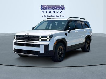 New 2025 Hyundai Santa Fe XRT