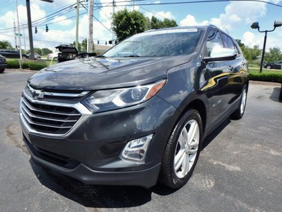 Used 2018 Chevrolet Equinox Premier