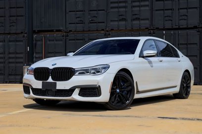 Used 2019 BMW M760i xDrive