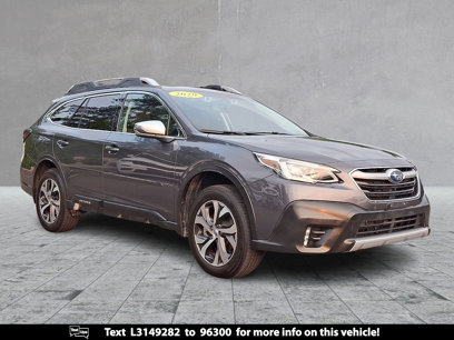 Used 2020 Subaru Outback Touring XT