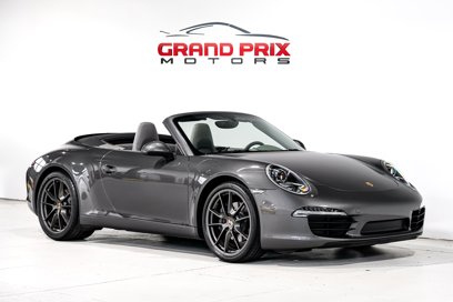 Used 2013 Porsche 911 Carrera