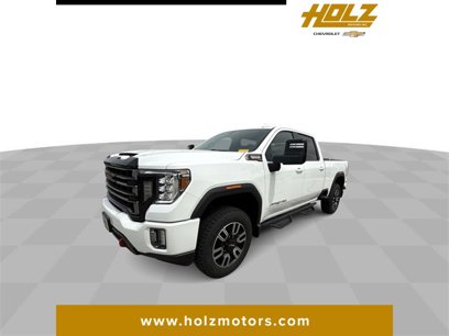 Certified 2022 GMC Sierra 3500 AT4 w/ Gooseneck/5TH Wheel Package