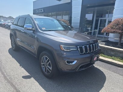 Used 2020 Jeep Grand Cherokee Limited w/ Premium Lighting Group