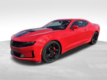 Used 2021 Chevrolet Camaro LT w/ RS Package