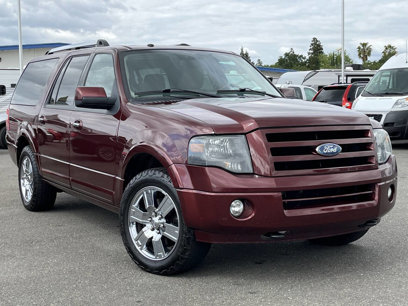 Used 2010 Ford Expedition EL Limited