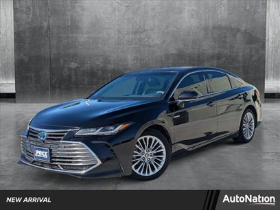 Used 2019 Toyota Avalon Limited