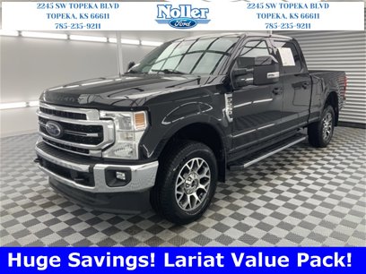 Used 2021 Ford F250 Lariat w/ Lariat Value Package