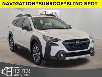 Used 2023 Subaru Outback Limited