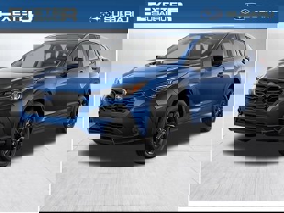 New 2025 Subaru Crosstrek 2.0i