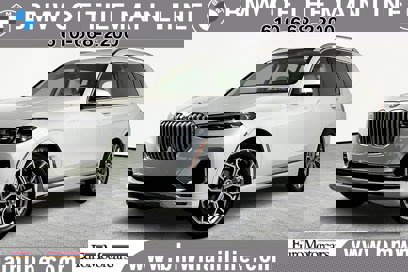 Certified 2022 BMW X7 xDrive40i w/ Premium Package