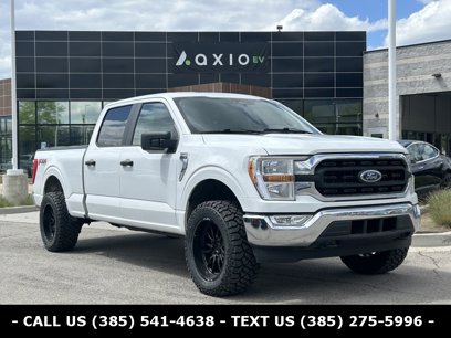 Used 2022 Ford F150 XLT