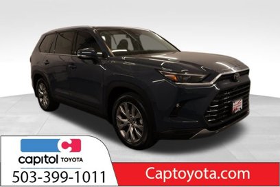 Certified 2024 Toyota Grand Highlander Limited