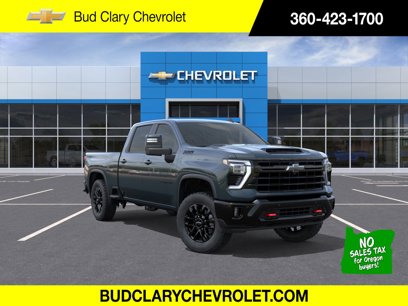 New 2025 Chevrolet Silverado 2500 LT