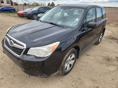 Used 2014 Subaru Forester 2.5i