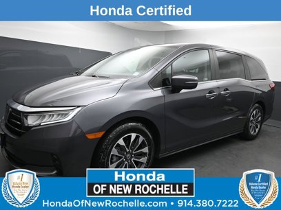 Certified 2023 Honda Odyssey EX-L