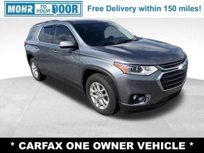 Used 2020 Chevrolet Traverse LT w/ Driver Confidence II Package