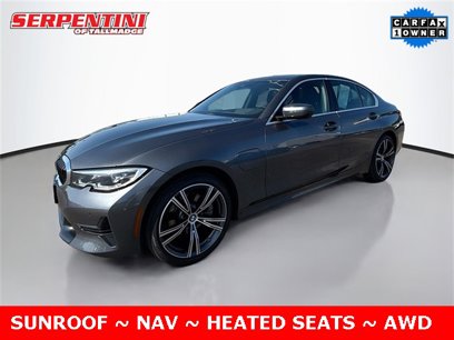 Used 2021 BMW 330e xDrive w/ Premium Package