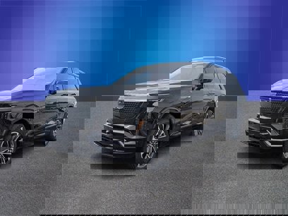 New 2026 Cadillac Vistiq Sport