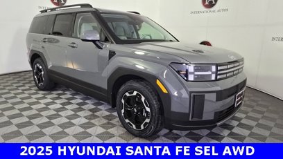 New 2025 Hyundai Santa Fe SEL