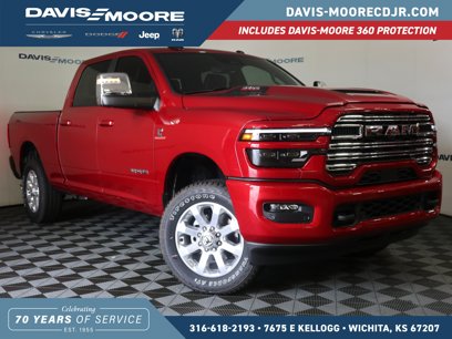 New 2026 RAM 2500 Laramie